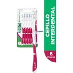Sunstar Bi-direction Gum - 6 bidirectional interdental brushes, size L