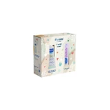 Mustela Diaper Organizer Set - Cleansing Fluid, 1 2 3 Diaper Cream, and Diaper Organizer