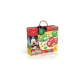 Lisciani Mickey Lotto Edugame Velvet Touch Educational Toy 41671