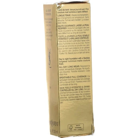 Yves Saint Laurent All Hours - Liquid Foundation - No. DN5