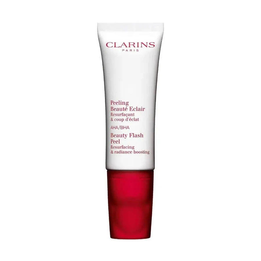 Clarins Peeling Beauté Éclair - Crema exfoliante facial 50 ml