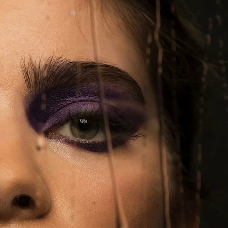 Sombra de ojos resistente al agua «Made to Last» de Pupa - Sombra de ojos en barra n.º 010 Shocking Violet