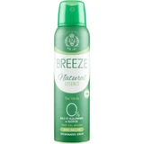 Breeze Natural Essence - Deodorant Spray, 150 ml