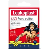 Leukoplast Kids Hero Edition: tiritas para niños a medida - 1 metro x 6 cm
