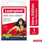 Leukoplast Kids Hero Edition op maat te knippen pleister voor kinderen - 1 meter x 6 cm