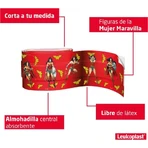 Leukoplast Kids Hero Edition op maat te knippen pleister voor kinderen - 1 meter x 6 cm
