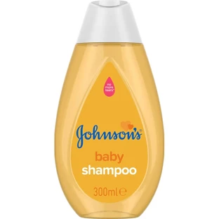 Johnson &amp; Johnson Baby Zachte Shampoo 300 ml