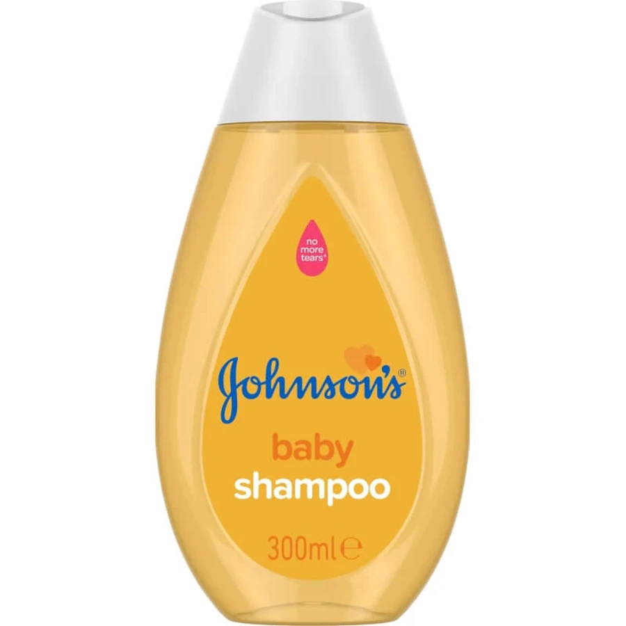 Johnson &amp; Johnson Baby Zachte Shampoo 300 ml