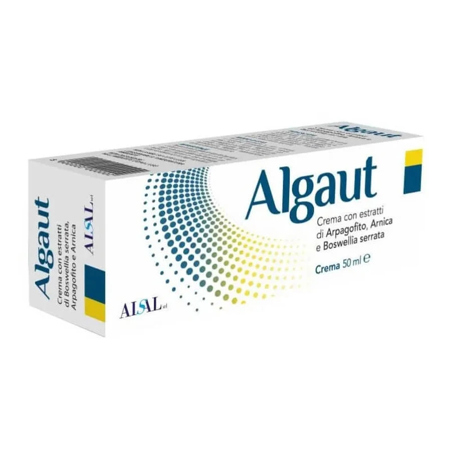 Algaut-Creme – Entzündungshemmend 50 ml