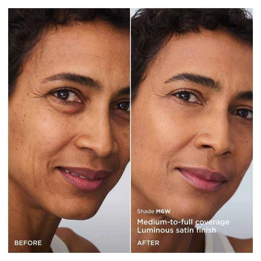 Clarins Double Serum Foundation - Hybrid Serum Foundation No. M6W