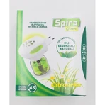 Spira Vaporizzatore elettrico green - insetticida