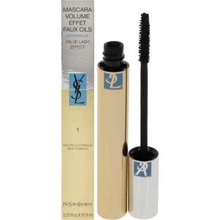 Mascara Volume Yves Saint Laurent « Effet faux cils » n° 01 Noir charbon