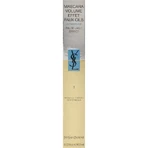 Mascara Volume Yves Saint Laurent « Effet faux cils » n° 01 Noir charbon