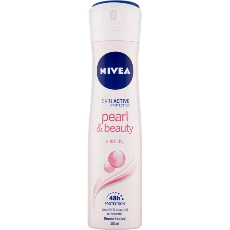 Nivea Pearl &amp; Beauty 48h - Deodorant Spray 150 ml