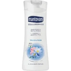 Mantovani Talc et Fleurs Blanches - Gel douche non parfumé 400 ml