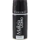 Malizia Black &amp; Wild - Deodorant in sprayvorm voor mannen, 150 ml