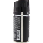 Malizia Black &amp; Wild - Deodorant in sprayvorm voor mannen, 150 ml