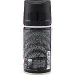 Malizia Black &amp; Wild - Deodorant in sprayvorm voor mannen, 150 ml