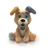 Clementoni Timmy - Interactive Plush Toy: Talks, Plays, and Sings (12m+)