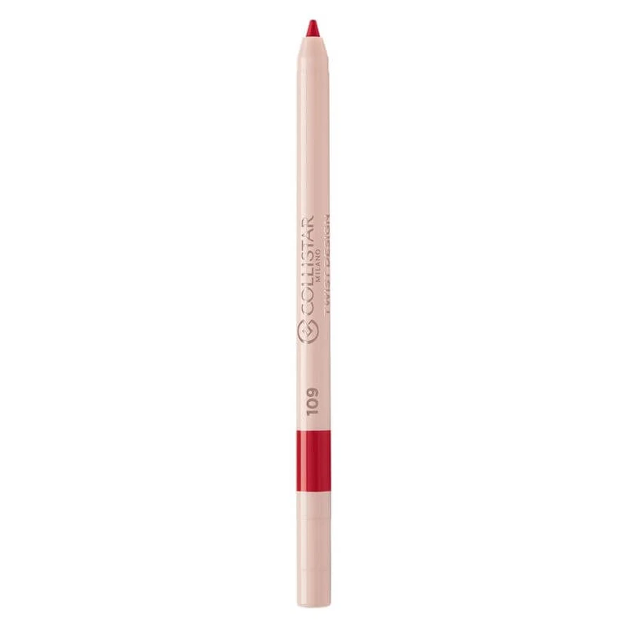 Collistar Twist Design – Automatischer Lippenstift Nr. 109 Hypnotic Poppy