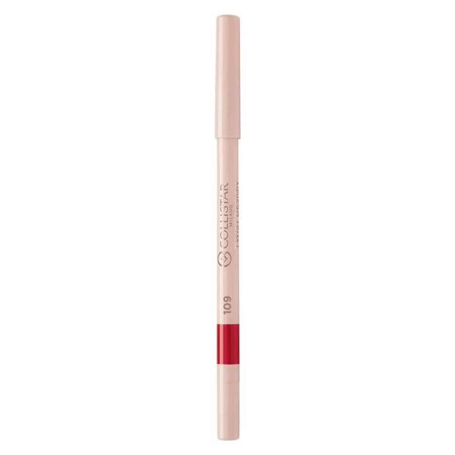 Collistar Twist Design – Automatischer Lippenstift Nr. 109 Hypnotic Poppy