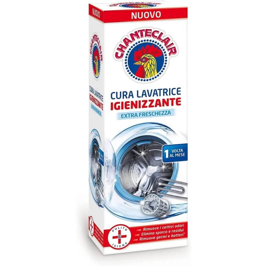 Chanteclair Washing Machine Sanitizer, 250 ml