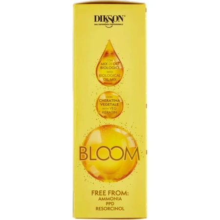 Dikson Bloom - Coloration 2-en-1 n° 100 Noir