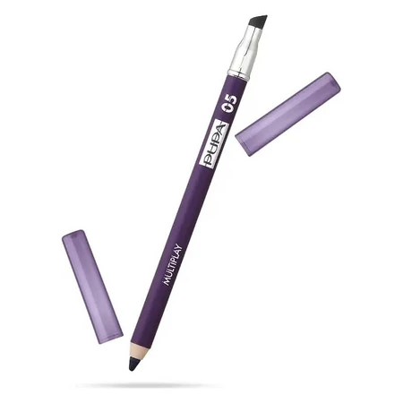 Pupa Multiplay - 3-in-1 Eye Pencil No. 05 Full Violet