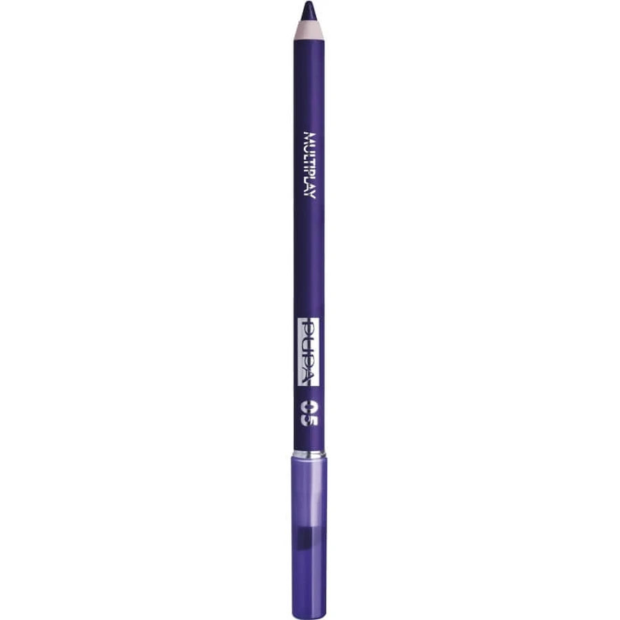 Pupa Multiplay - 3-in-1 Eye Pencil No. 05 Full Violet