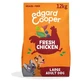 Edgard &amp; Cooper Chicken Kibble - Complete Food for Adult Large-Breed Dogs, 12 kg