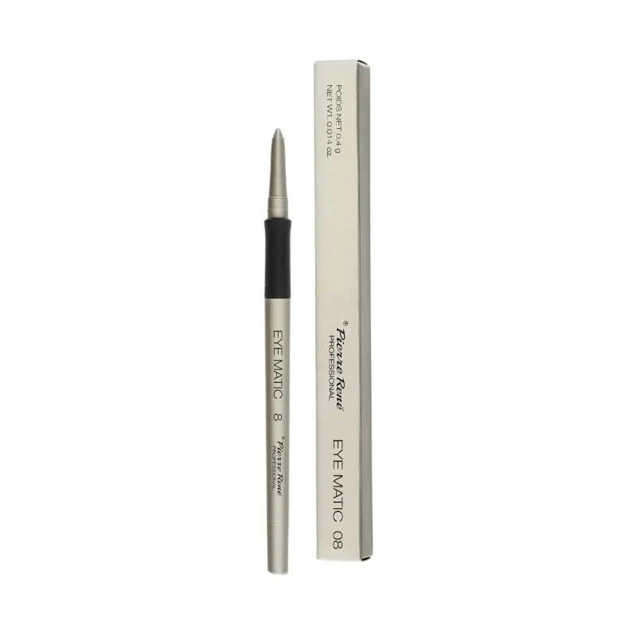 Pierre René Eye Matic - Delineador de ojos - N.º 08