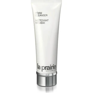 Limpiador en espuma de La Prairie - Limpiador facial espumoso hidroactivo, 125 ml