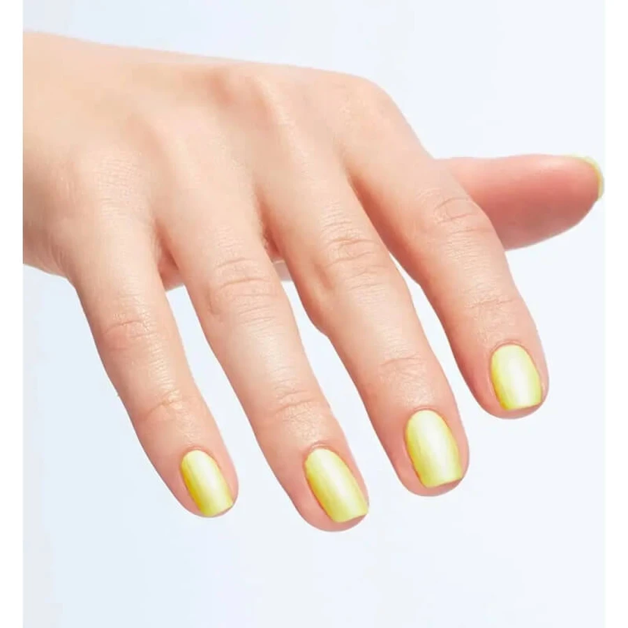 Opi Nail Lacquer - Nagellak nr. nlp003 "Sunscreening My Calls"