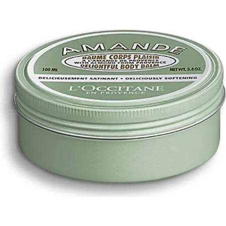 L'Occitane Amande - Loción corporal hidratante con almendras provenzales, 100 ml