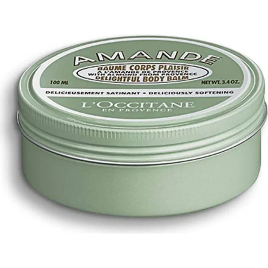 L'Occitane Amande - Loción corporal hidratante con almendras provenzales, 100 ml