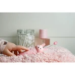 Innogio Gio Rabbit - Sonic Toothbrush with Interchangeable Light-Up Brush Head - Pink