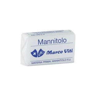 Cubes Marco Viti Mannite, 8,5 g - complément alimentaire favorisant le transit intestinal