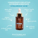 Phytorelax Bio Concentrated Hyaluronic Acid Active Face Treatment 30 ml