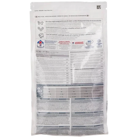 Hill's Science Plan Sterilized Cat Young Adult Dry Cat Food (Chicken Flavor), 1.5 kg