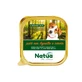 Natua The Nature Country : pâté à l'agneau et à la carotte - Aliment complet pour chiens, 100 g