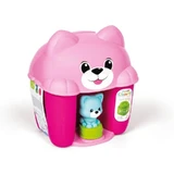 Clementoni Soft Clemmy – Spielzeug-Eimer: Katze &amp; Kätzchen