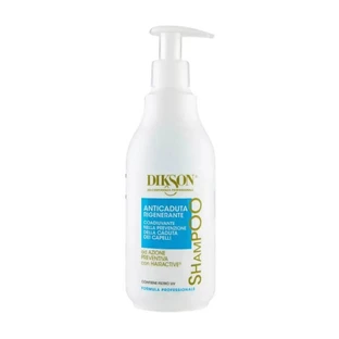 Dikson Regenerierendes Shampoo gegen Haarausfall – beugt Haarausfall vor, 500 ml