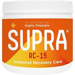 Vetnova Supra rc-15 - supplemental animal feed, 30 chews