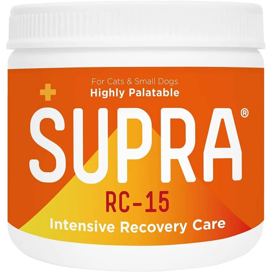 Vetnova Supra rc-15 - supplemental animal feed, 30 chews