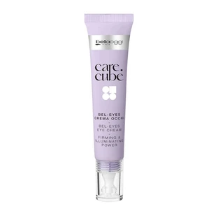 Bellaoggi Care.cube bel eyes - Verhelderende, anti-aging, hydraterende oogcrème met hyaluronzuur, 15 ml