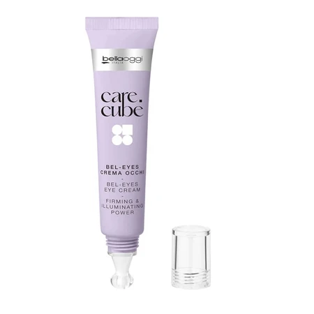 Bellaoggi Care.cube bel eyes - Verhelderende, anti-aging, hydraterende oogcrème met hyaluronzuur, 15 ml