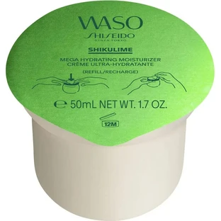 Shiseido Waso Shikulime - Navulling vochtinbrengende crème, 50 ml