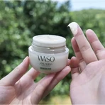Shiseido Waso Shikulime - Navulling vochtinbrengende crème, 50 ml