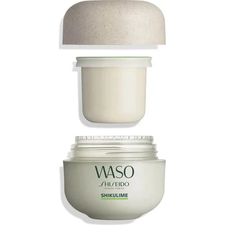 Shiseido Waso Shikulime - Navulling vochtinbrengende crème, 50 ml