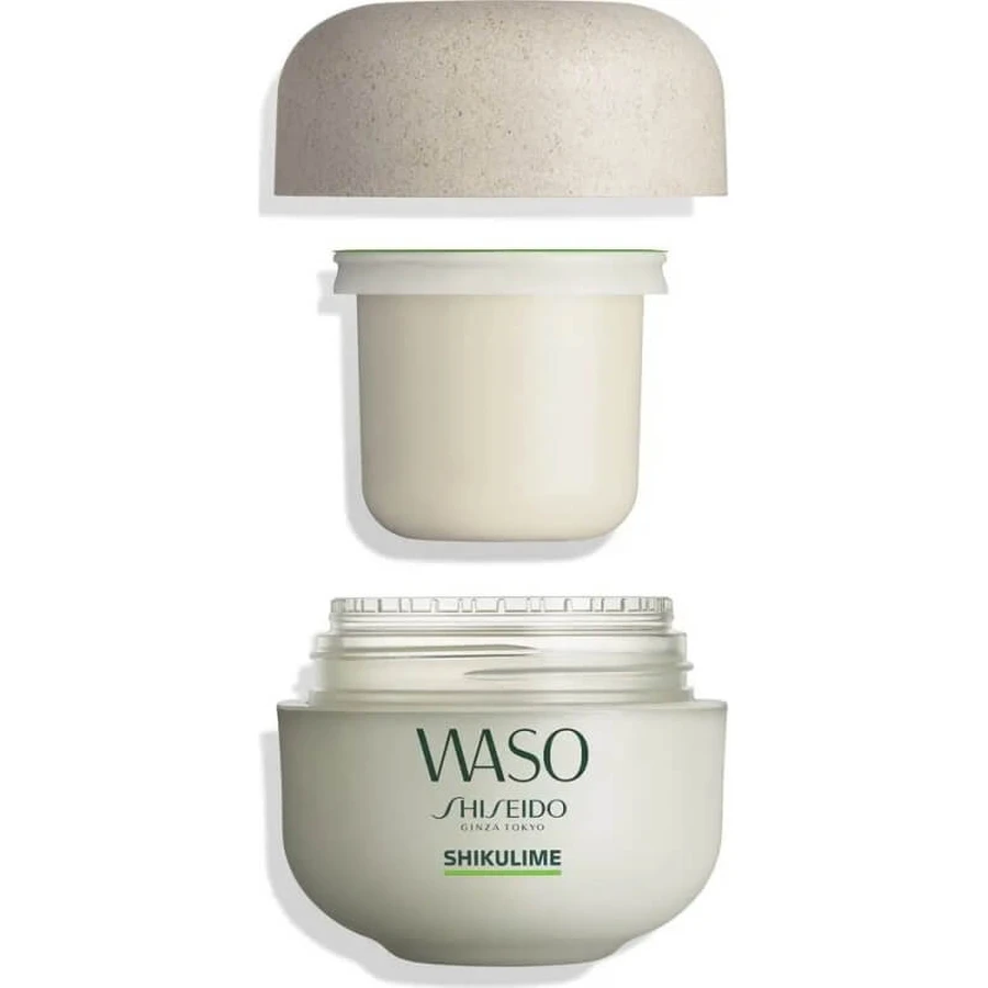 Shiseido Waso Shikulime - Navulling vochtinbrengende crème, 50 ml